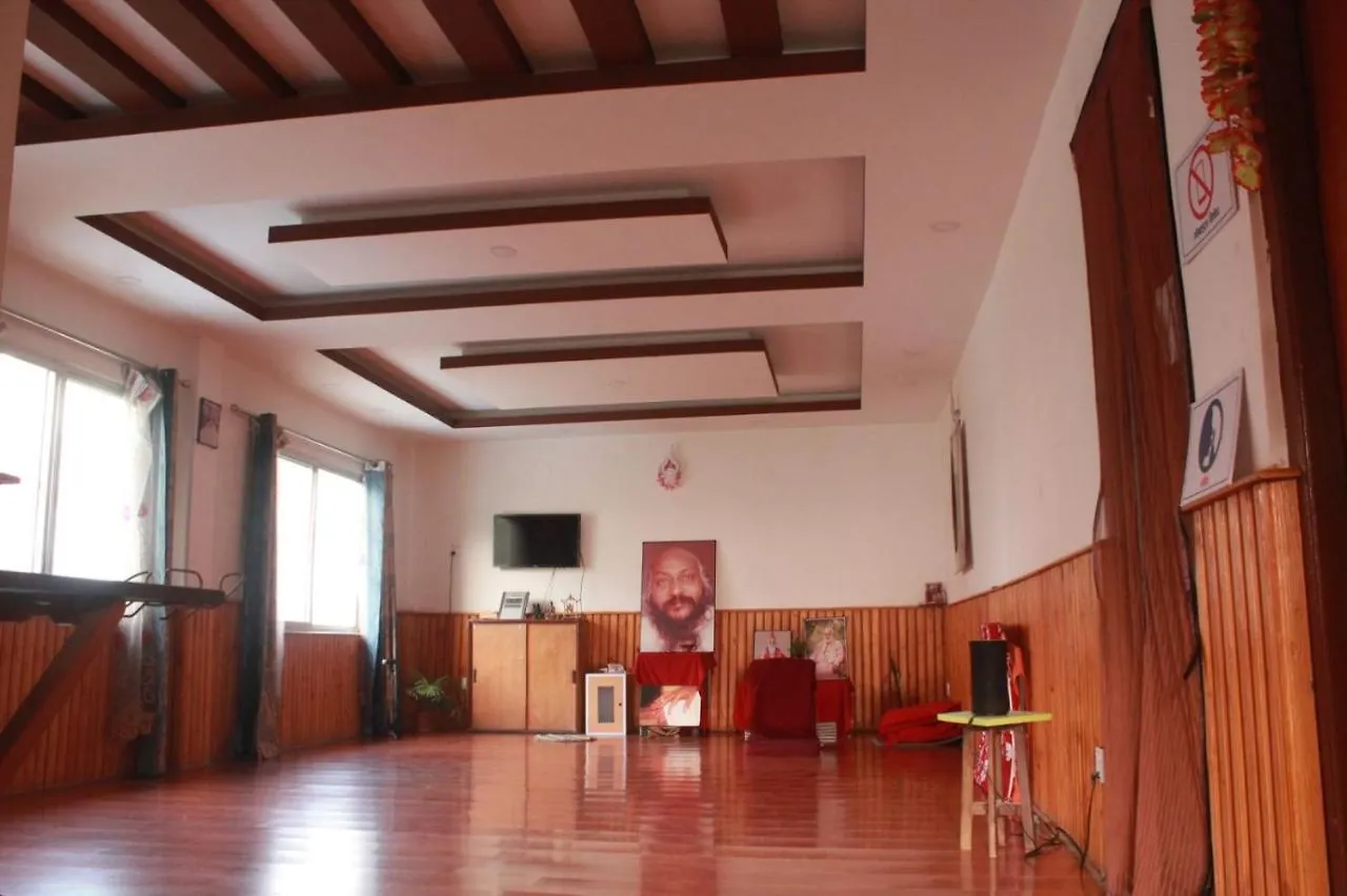 Osho Gaurishankar Meditation Center كاتماندو نيبال