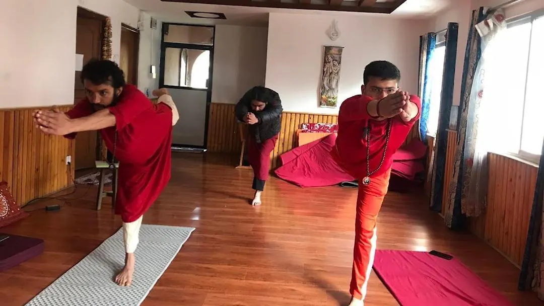 منزل للإقامة Osho Gaurishankar Meditation Center كاتماندو نيبال