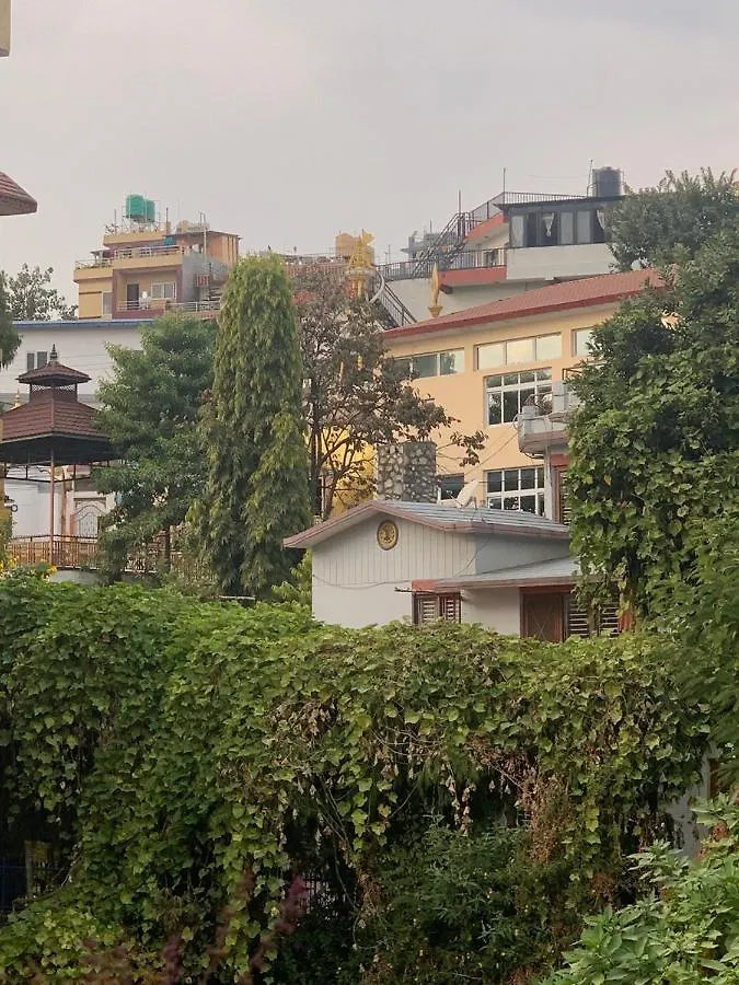 Osho Gaurishankar Meditation Center كاتماندو