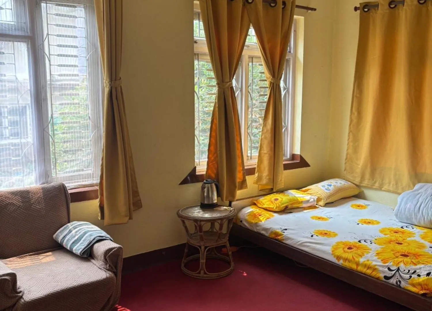 Osho Gaurishankar Meditation Center كاتماندو