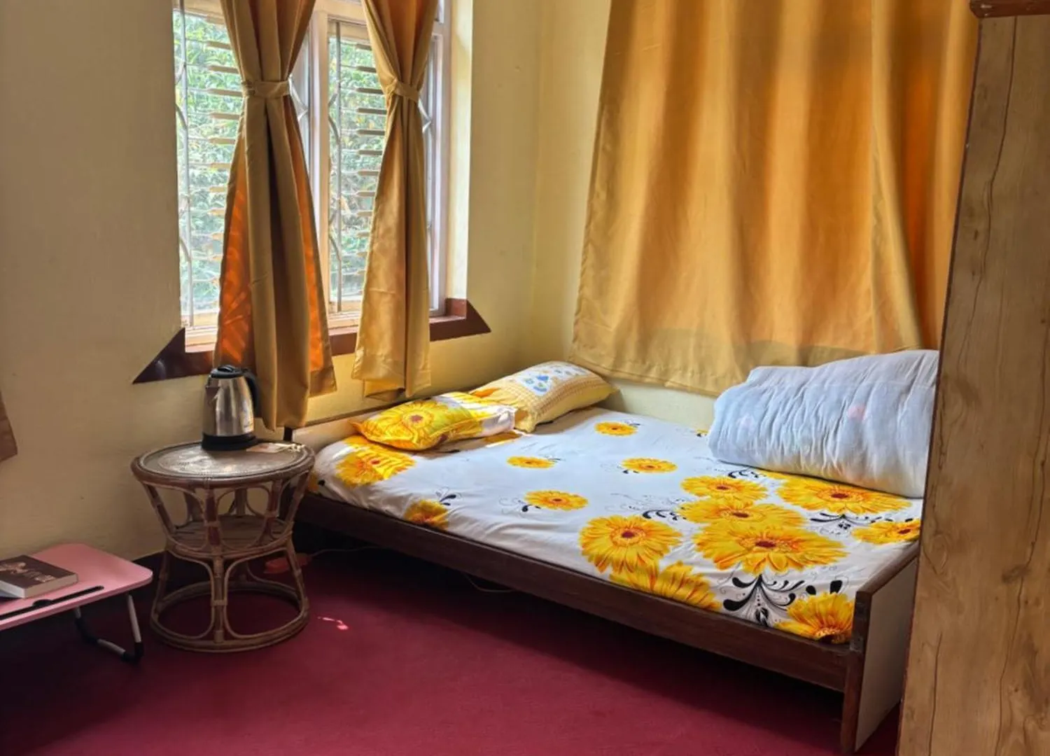 Osho Gaurishankar Meditation Center كاتماندو
